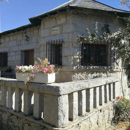 El Madrigal * Cercedilla
