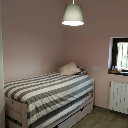 Holiday home El Madrigal Cercedilla