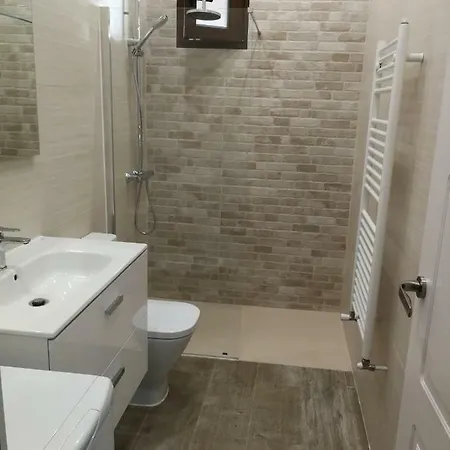 El Madrigal Holiday home Cercedilla