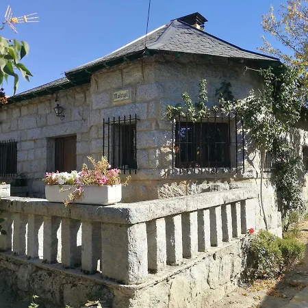 El Madrigal Vakantiehuis